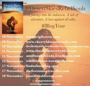 A list of the blogs that participate in this blog tour along with the dates each blog participates