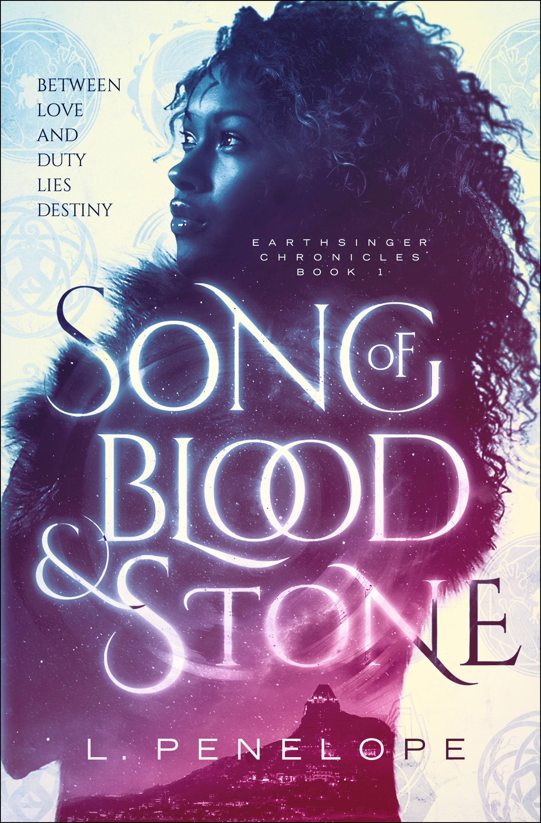 The cover of Song of Blood and Stone